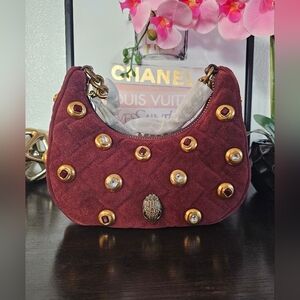 Kurst Geiger Kensington Boho Shoulder Bag.